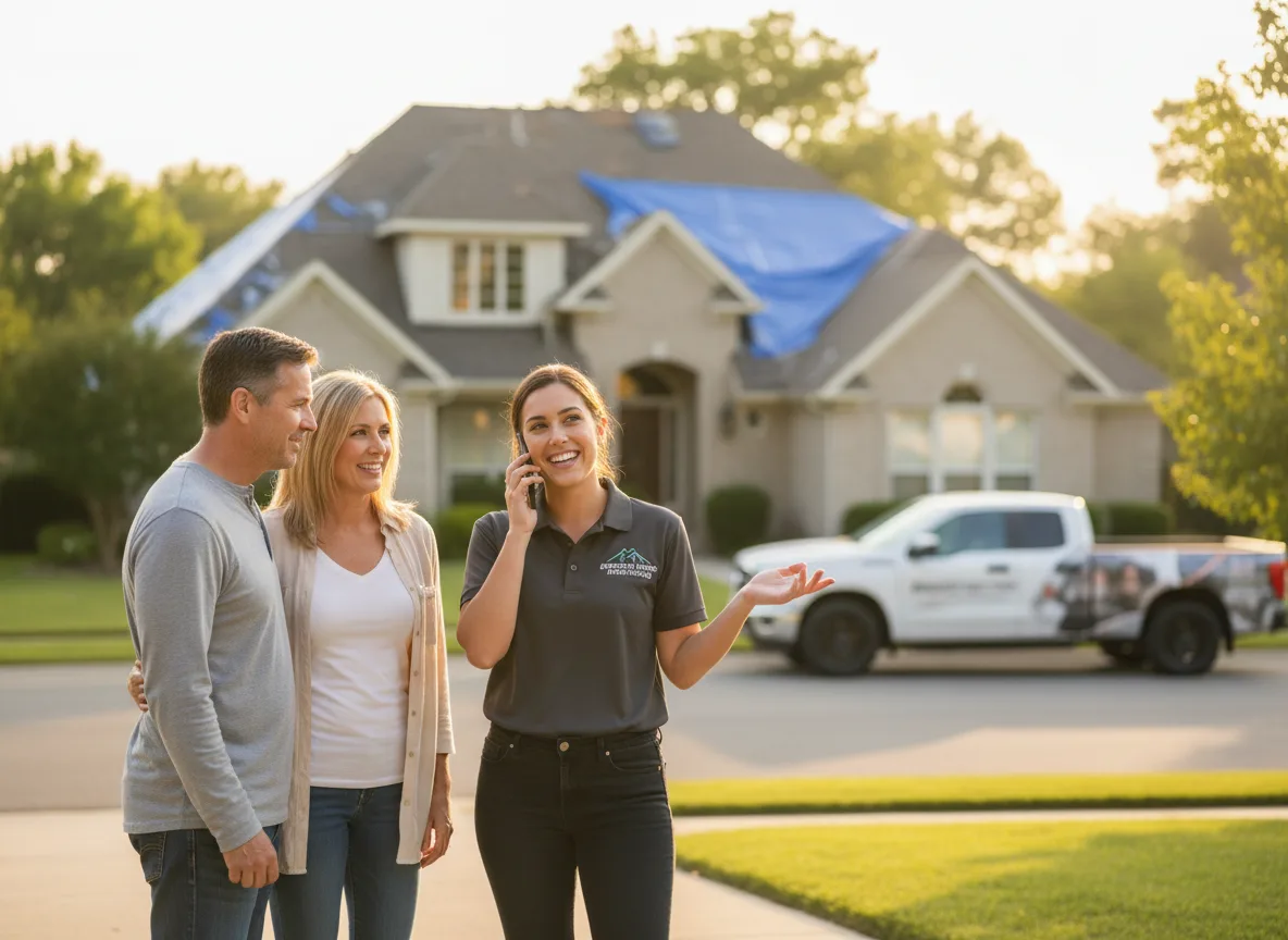 Emergency Roof Repair Oxford, NE FAQs